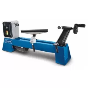 Image of Scheppach DM500T 500 mm 400 W Wood Lathe 230 V