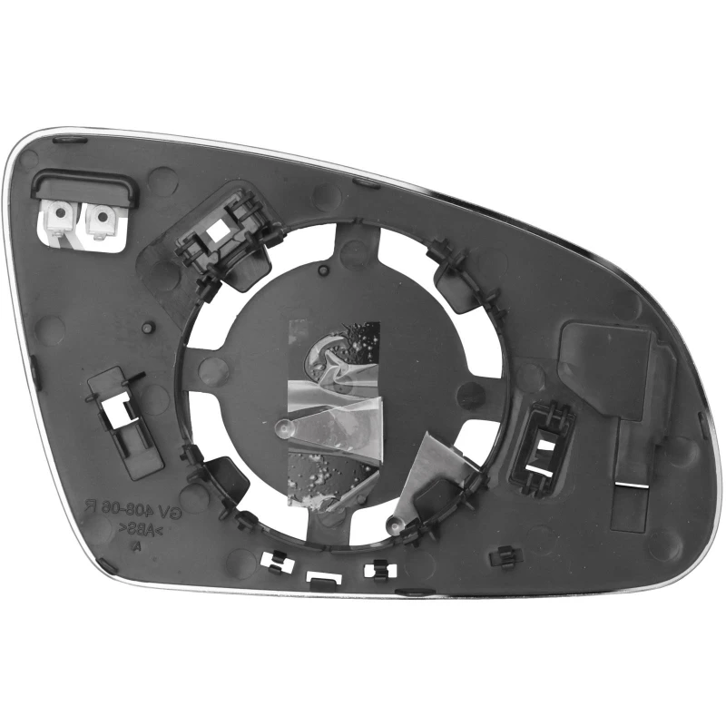 Image of Wing mirror glass DIEDERICHS 6815127