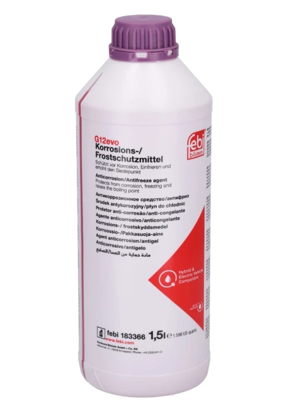 Image of SWAG 33 10 8926 Antifreeze violet, Toyota 2WW, Capacity: 5l Antifreeze (1602)