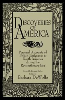 Image of Discoveries of America by Barbara Dewolfe Paperback