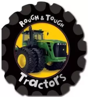 Image of Tractors by Fiona Boon