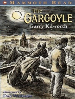 Image of The Gargoyle by Garry Kilworth and Dan Williams Book