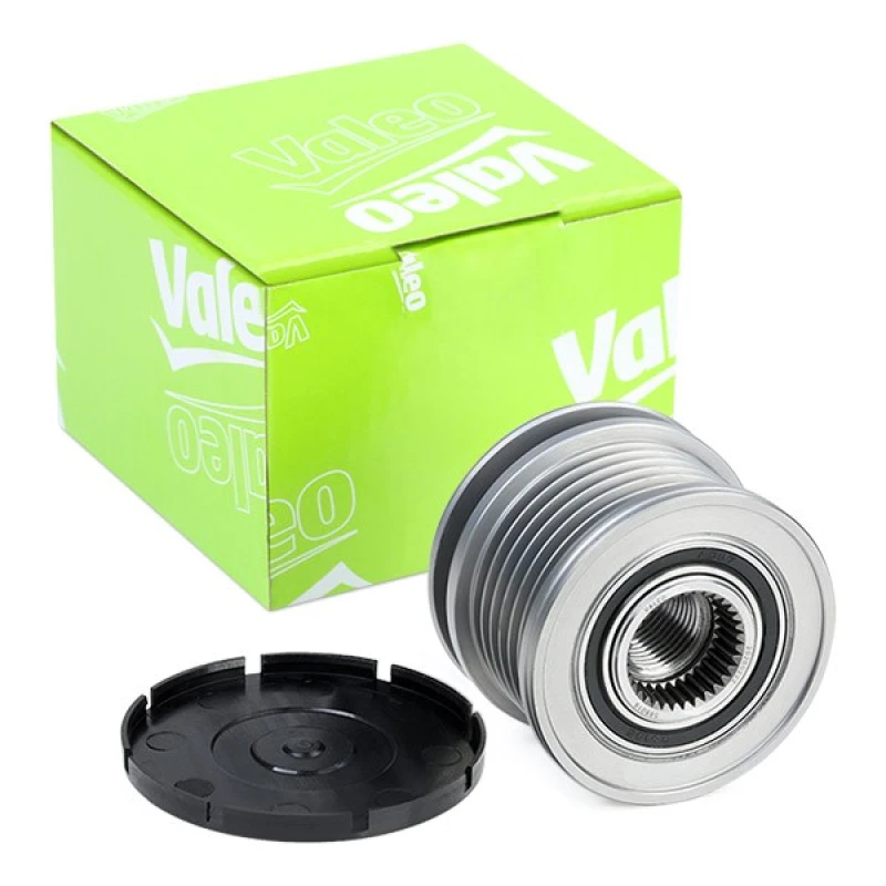 Image of VALEO 588016 Freewheel Clutch VALEO NEW SPARE PART Width: 40,2mm Freewheel Clutch,alternator (1390)