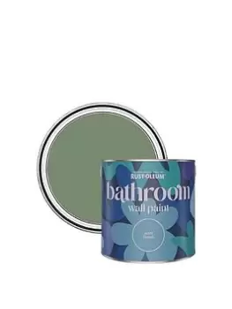 Image of Rust-Oleum Bathroom Wall Paint In All Green - 2.5-Litre Tin