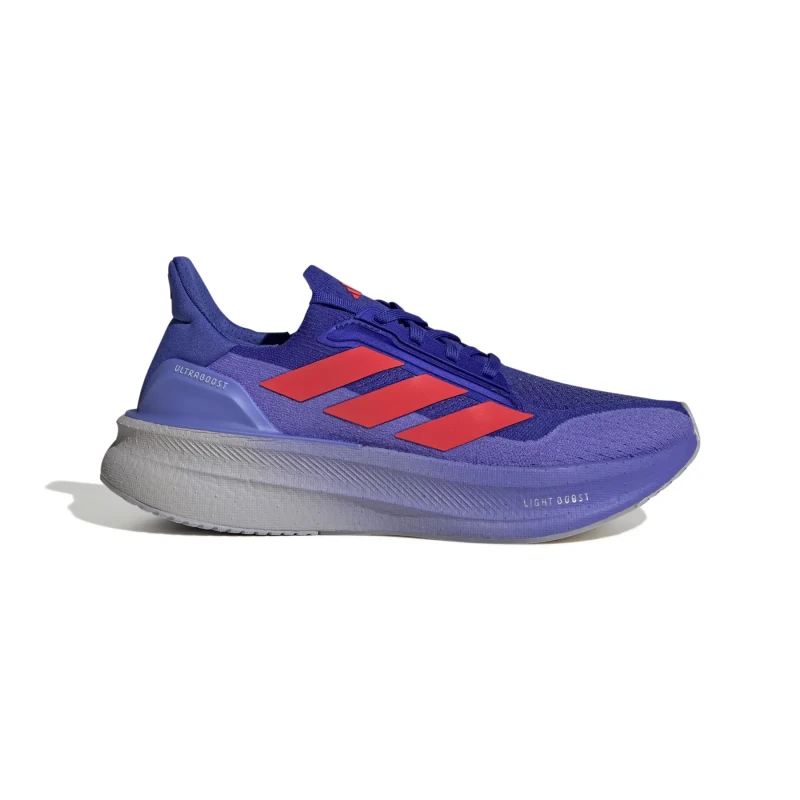 Image of Children's running shoes adidas Ultraboost 5X Bleu Male 38 2/3