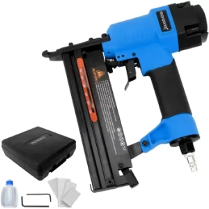 image of 2in1 Air Compressed Nail Gun and Stapler incl. Case