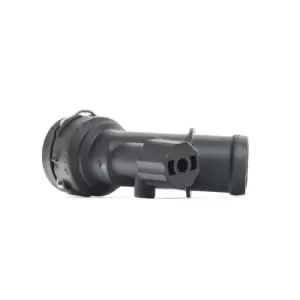 Image of TOPRAN Coolant Flange VW,AUDI,SKODA 111 243 1J0121619A,1J0122291A,6Q0122291F 1J0121619A,1J0122291A,6Q0122291F,1J0121619A,1J0122291A,6Q0122291F