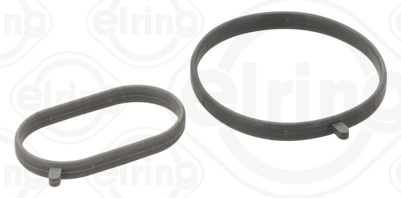 Image of Gasket Set, intake manifold ELRING 853.640