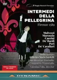 Image of Intermedi Della Pellegrina: Maggio Musicale Fiorentino