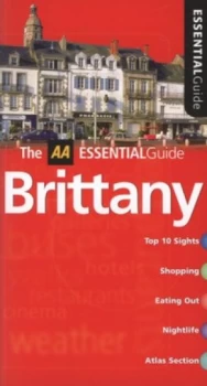 Image of Brittany by Lindsay Hunt Paperback