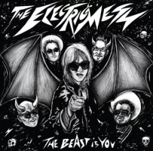 Image of The Beast Is You by The Electric Mess CD Album