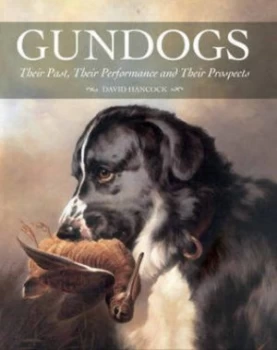 Image of Gundogs by David Hancock Hardback