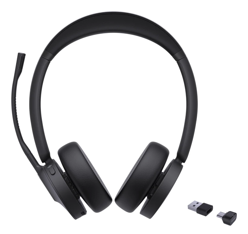 Image of Yealink BH70 Dual UC USB-C/A Headset