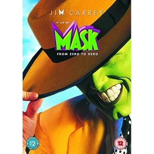 Image of The Mask DVD