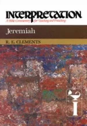 Image of jeremiah interpretation a bible commentary for teaching and preaching