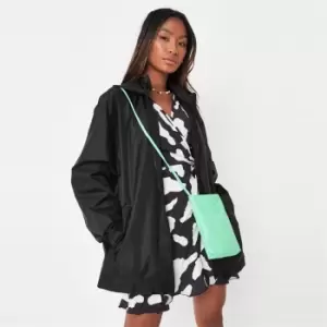 Image of Missguided BAG PAC A MAC - Black