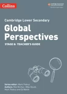 Image of Cambridge Lower Secondary Global Perspectives Teacher's Guide: Stage 8
