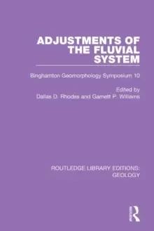 Image of Adjustments of the Fluvial System : Binghamton Geomorphology Symposium 10