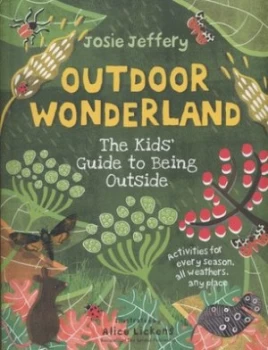 Image of Outdoor Wonderland by Josie Jeffery Book