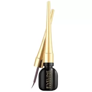 image of Eveline Celebrities Liquid Eyeliner Black Widelash 3 ml