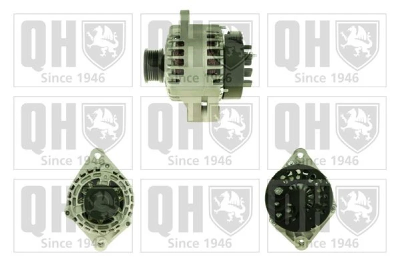 Image of QUINTON HAZELL Alternator QUINTON HAZELL QRA2226