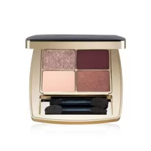 Estee Lauder Pure Colour Envy Luxe Eyeshadow Quad - Purple