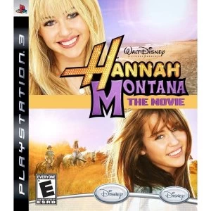 Image of Hannah Montana The Movie Game