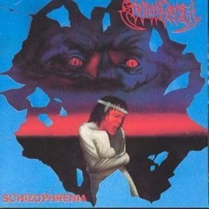 Image of Schizophrenia by Sepultura CD Album