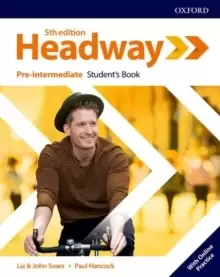 Image of Headway: Pre-intermediate: Student's Book with Online Practice