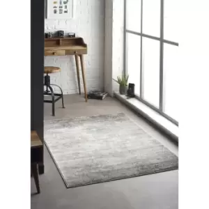 Image of Artic Poetic Reflection 120cm x 170cm Rectangle - Grey