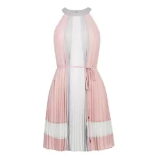 Image of Ted Baker Lellian Dress - Pink