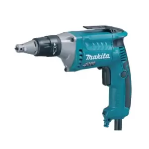 image of Makita FS4300 1/4in Hex Drywall Screwdriver 570W 110V