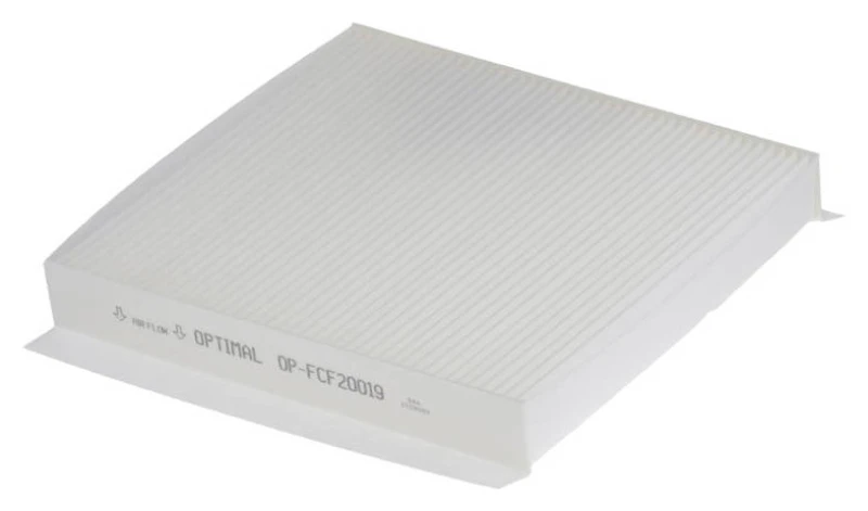 Image of OPTIMAL OP-FCF20019 Pollen filter Particulate Filter Filter,interior air (424)