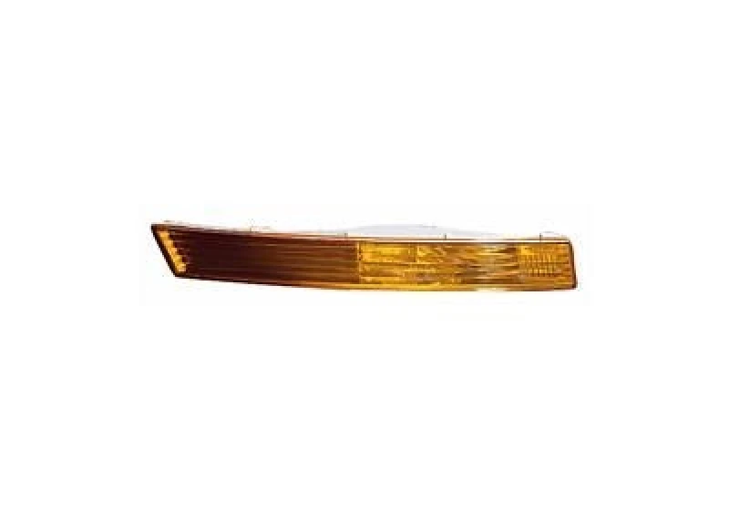 Image of VAN WEZEL 5839904 Turn Signal Right Front, yellow, without bulb holder Indicator (62)
