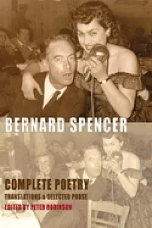 Image of complete poetry translations and selected prose