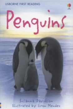 Image of Penguins by Susanna Davidson and Simon Mendez and Alison Kelly Hardback