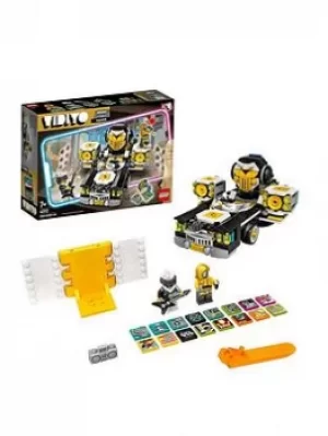 Lego Vidiyo Robo Hiphop Car Beatbox Set 43112