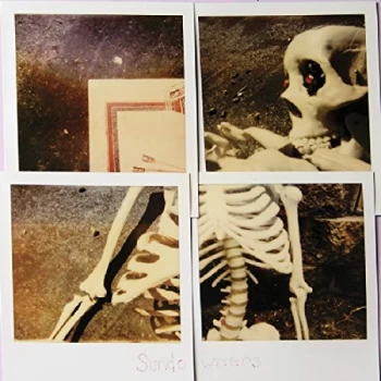 Image of Sundowners - Ancient Cares / Pig Pen Blues. Stinkeye Vinyl