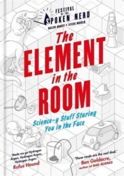 Image of The Element in the Room by Helen Arney Hardback