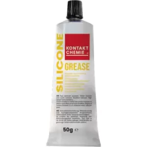 image of Kontakt-Chemie 33392-AA Silicone Grease 50g