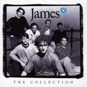 image of The Collection by James CD Album