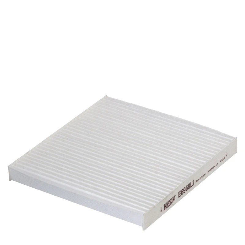 Image of Pollen filter HENGST FILTER E6968LI