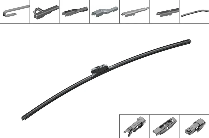 Image of Wiper blade Bosch 3 397 015 584