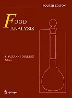 Image of food analysis