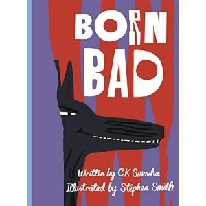 Image of Born Bad Hardback 2018