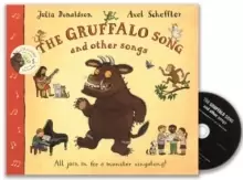 Image of The Gruffalo Song and Other Songs Book and CD Pack