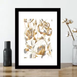 Image of SC636654967 Multicolor Decorative Framed MDF Painting