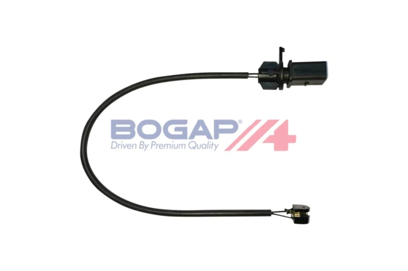 Image of BOGAP Brake pad wear sensor BOGAP A7117171