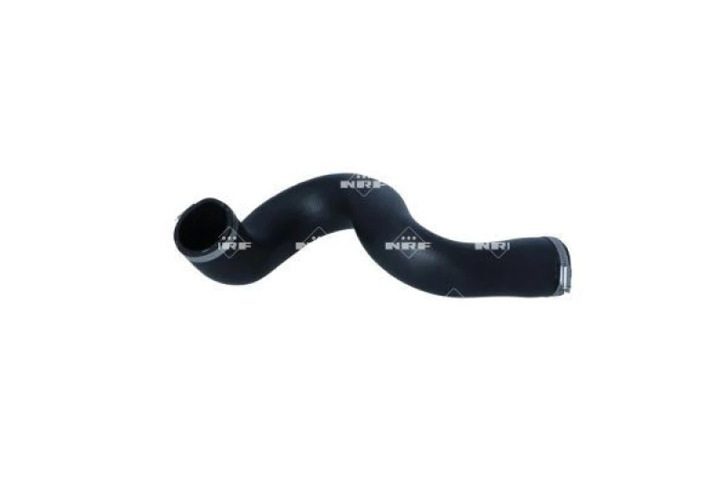 Image of NRF 166182 Turbocharger Hose EASY FIT with clamps Charger Intake Hose (3314)