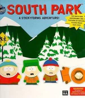 Image of South Park by Matt Stone and Trey Parker Hardback